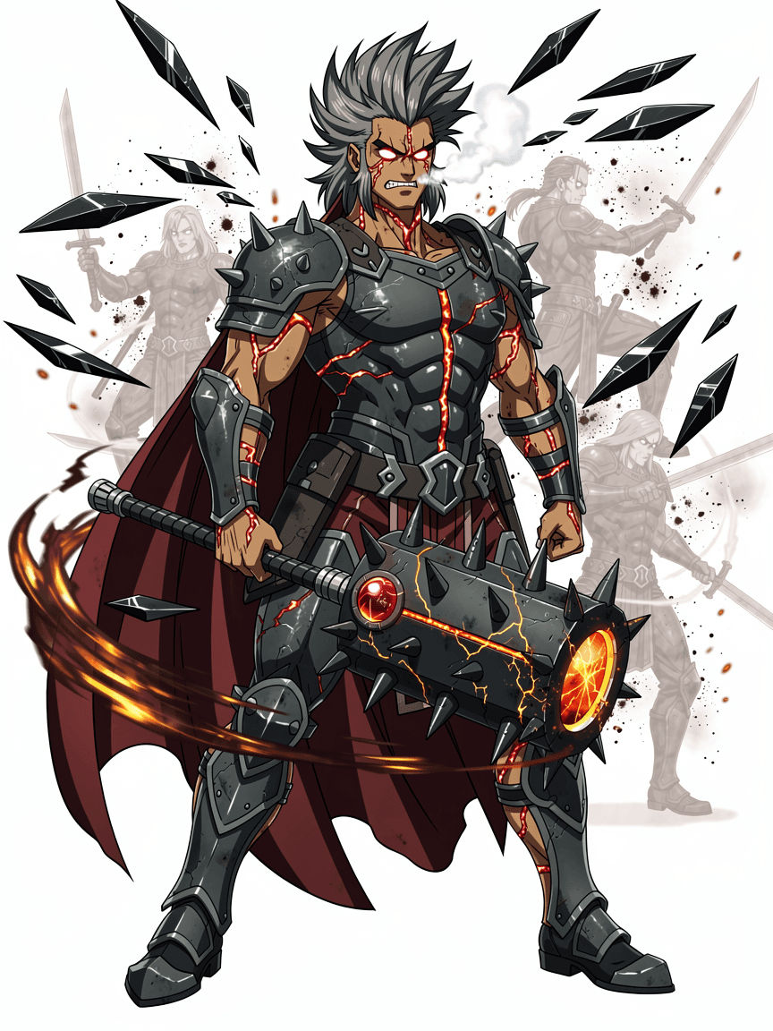 Bheem Sen — Beast