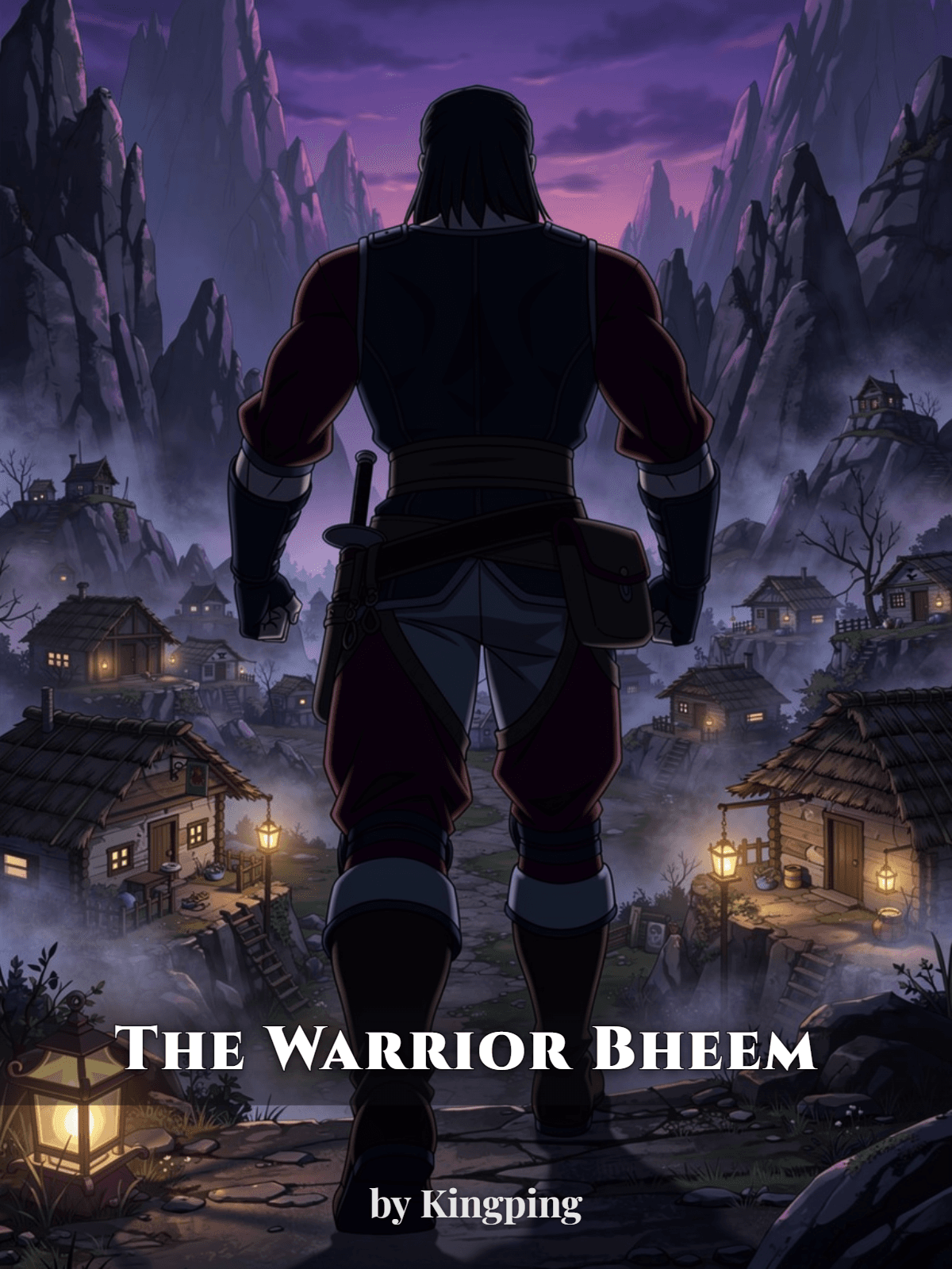 The Warrior Bheem