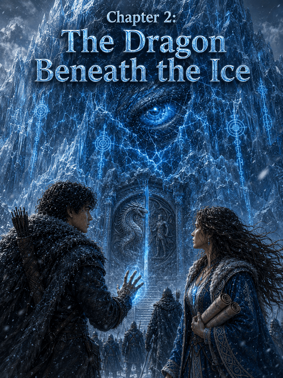 The Dragon Below the Ice — chapter 2